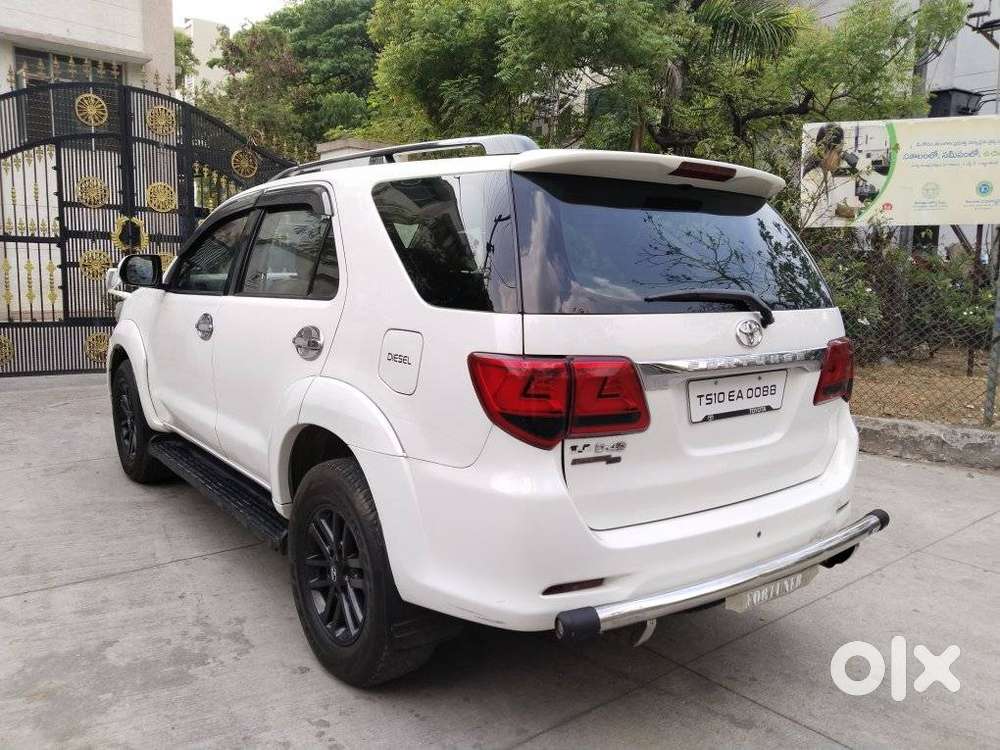 Toyota Fortuner 3.0 4x4 Manual, 2014, Diesel