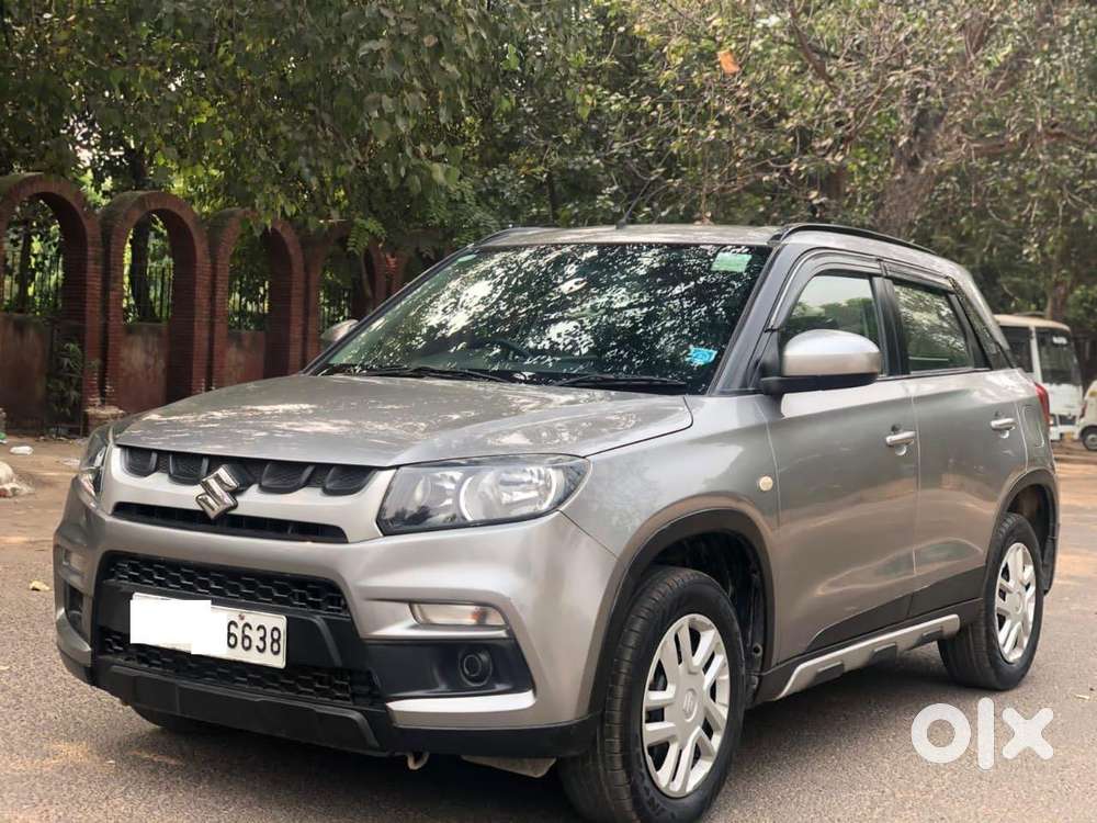 Maruti Suzuki Vitara Brezza Vdi (o), 2017, Diesel