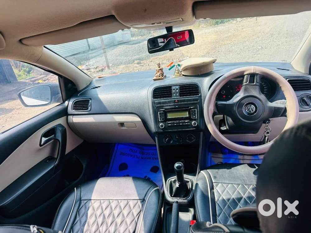 Volkswagen Polo 2012 Diesel Well Maintained