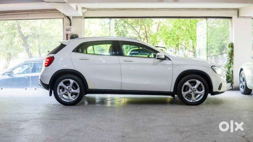 Mercedes-benz Gla Class [2014-2017] 2.0 200 Cgi Sport, 2020, Petrol