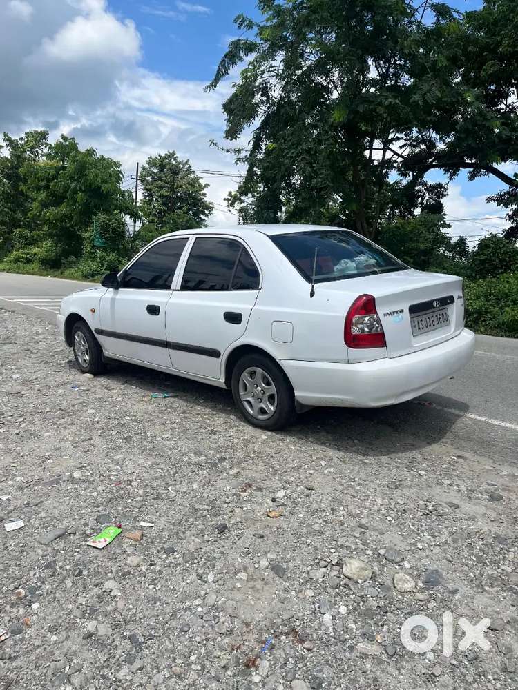 Hyundai Accent 1.5 Gle