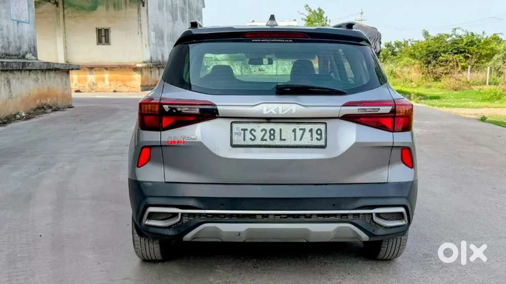 Kia Seltos Htk Plus 2021