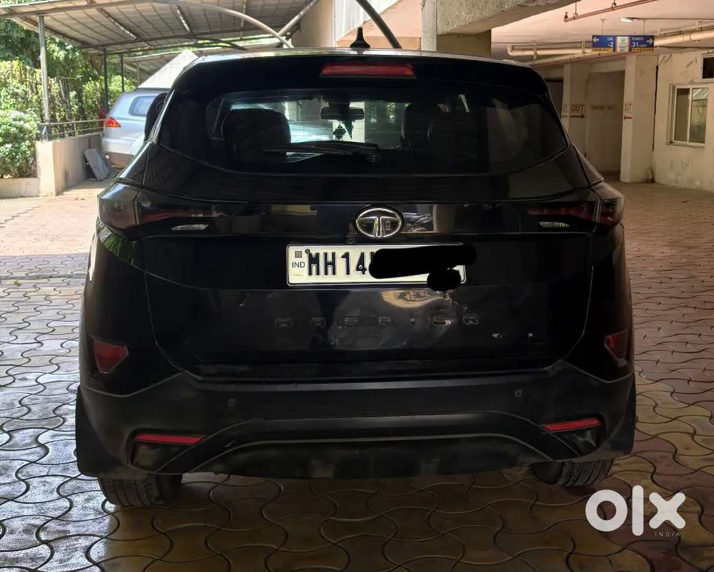 Tata Harrier Diesel 2022 Automatic