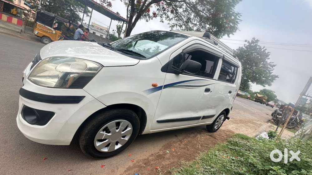 Maruti Suzuki Wagon 2013 Model Year