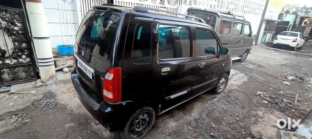 Well Maintained Car With All Paper Clear Rr Done