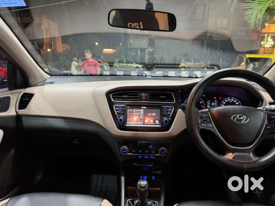 Hyundai Elite I20 Asta 1.2, 2018, Petrol