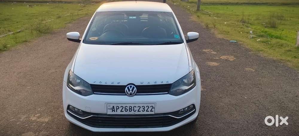 Volkswagen Polo Diesel 2015