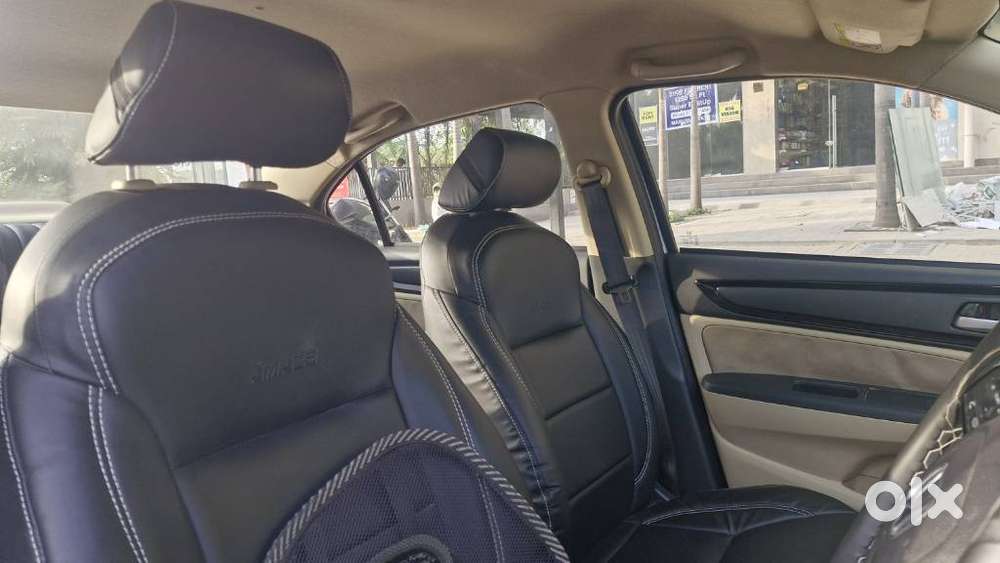 Honda Amaze S Option Cvt I-vtec, 2019, Petrol