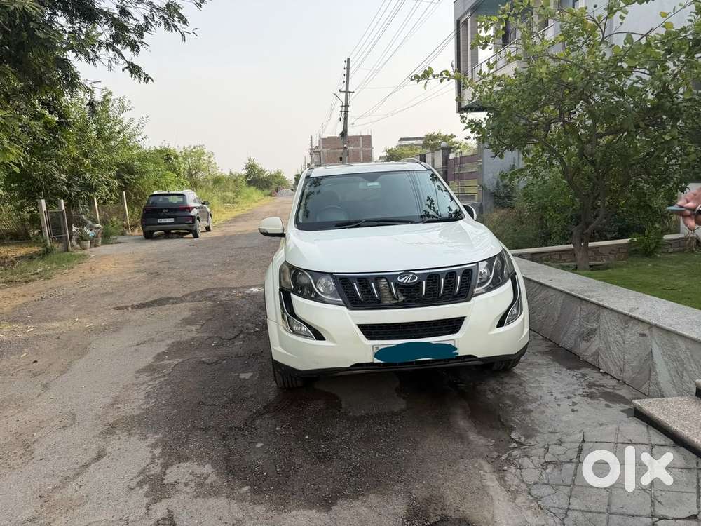 Mahindra Xuv500 Diesel 2016