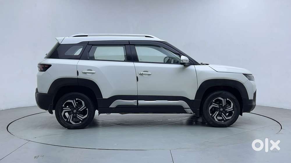 Maruti Suzuki Vitara Brezza 1.5 Zxi, 2022, Petrol