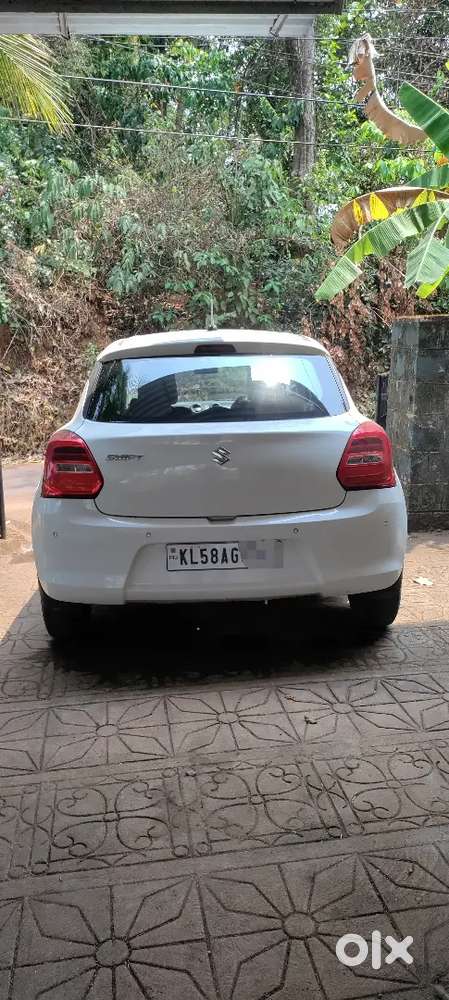 Maruti Suzuki Swift 2022 Petrol Well Maintained