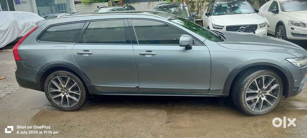 Volvo V 90, 2017, Diesel