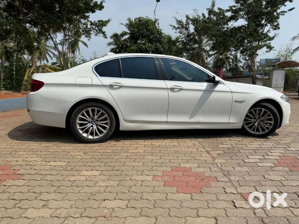 Bmw 520d F10 Lci