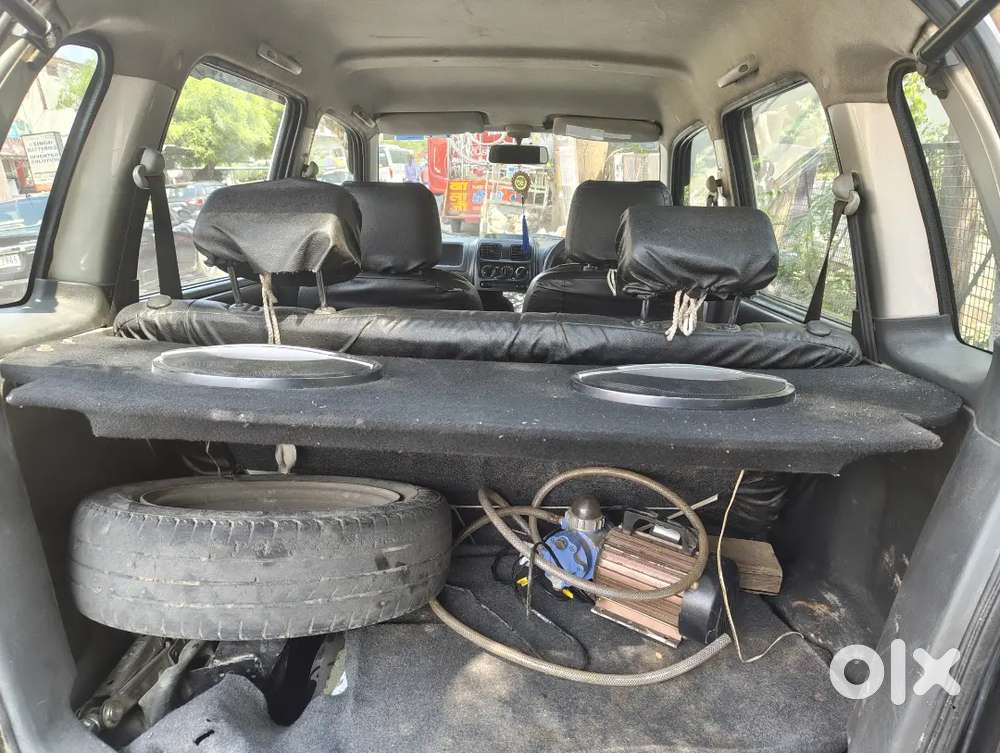 Maruti Suzuki Wagon R 2009 Lpg Plus Petrol 25 Kmpl Milage