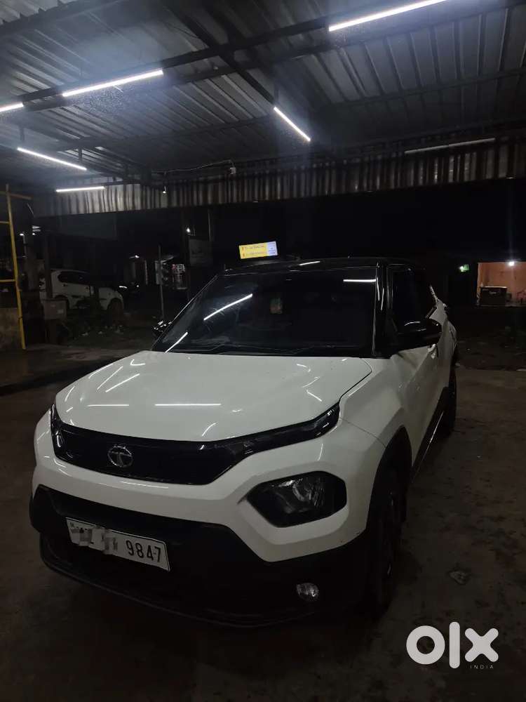 Tata Punch Revotron 2024 Manual Petrol