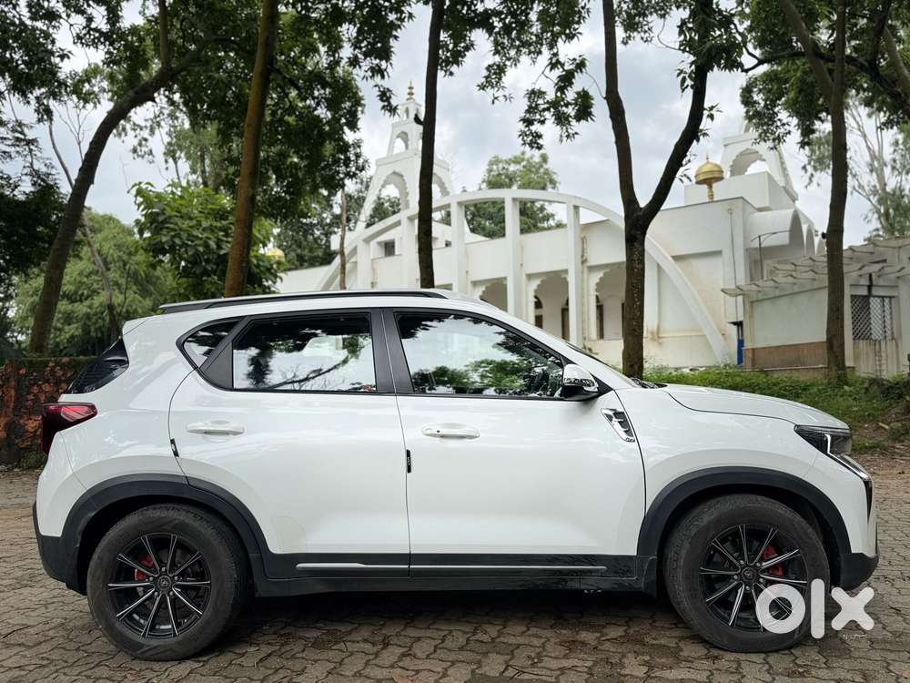 Kia Sonet Htx D, 2024, Petrol