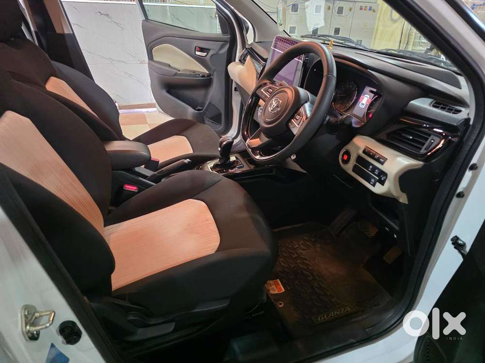 Toyota Glanza V 2026