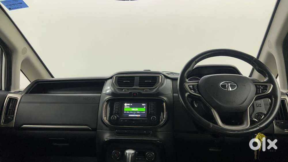 Tata Hexa 2.2 Xta 4x2 7 Str, 2018, Diesel