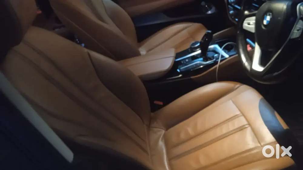 Bmw 6 Series 2019 Petrol 53140 Km Driven