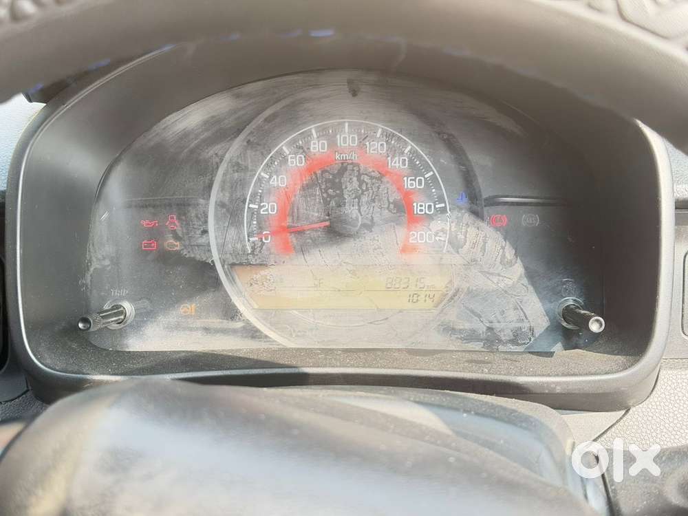 Maruti Suzuki Ignis 2018