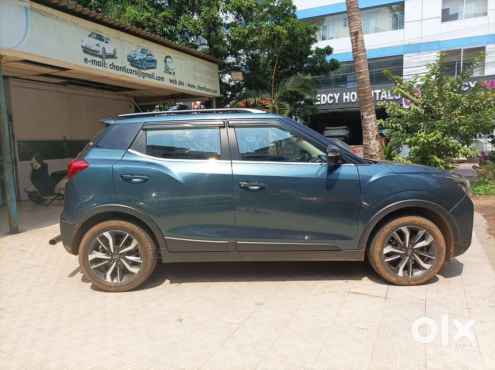 Mahindra Xuv300 W8 (o) 1.5 Diesel Amt, 2018, Diesel