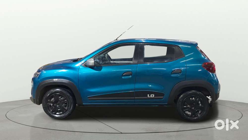 Renault Kwid 1.0 Rxt, 2022, Petrol