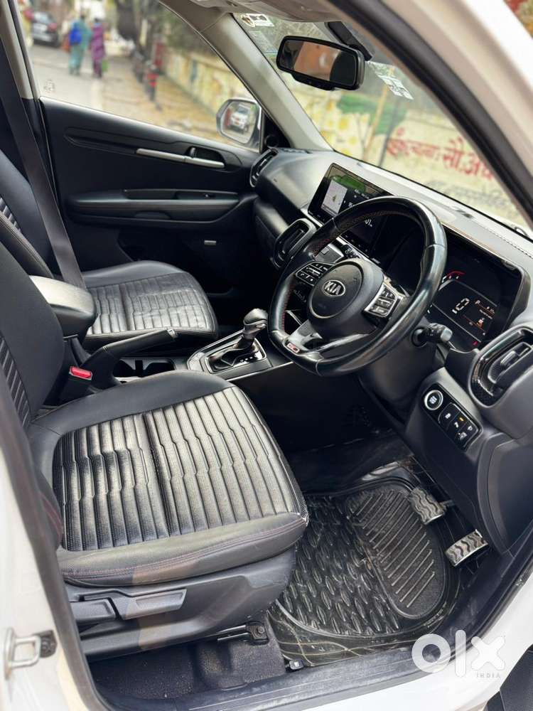 Kia Sonet Gtx Plus At D, 2020, Diesel