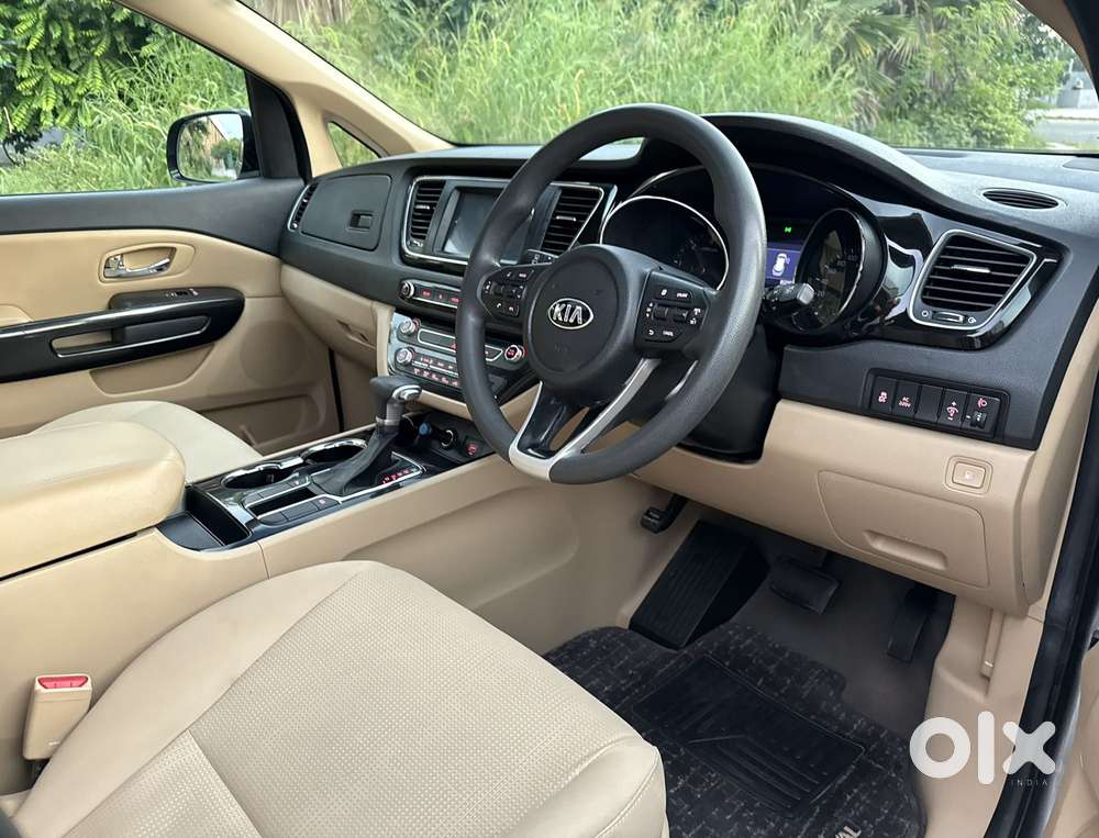Kia Carnival Prestige, 2020, Diesel
