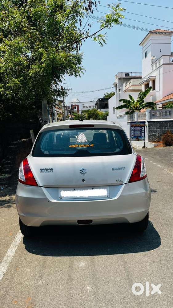 Swift Diesel Owner 1