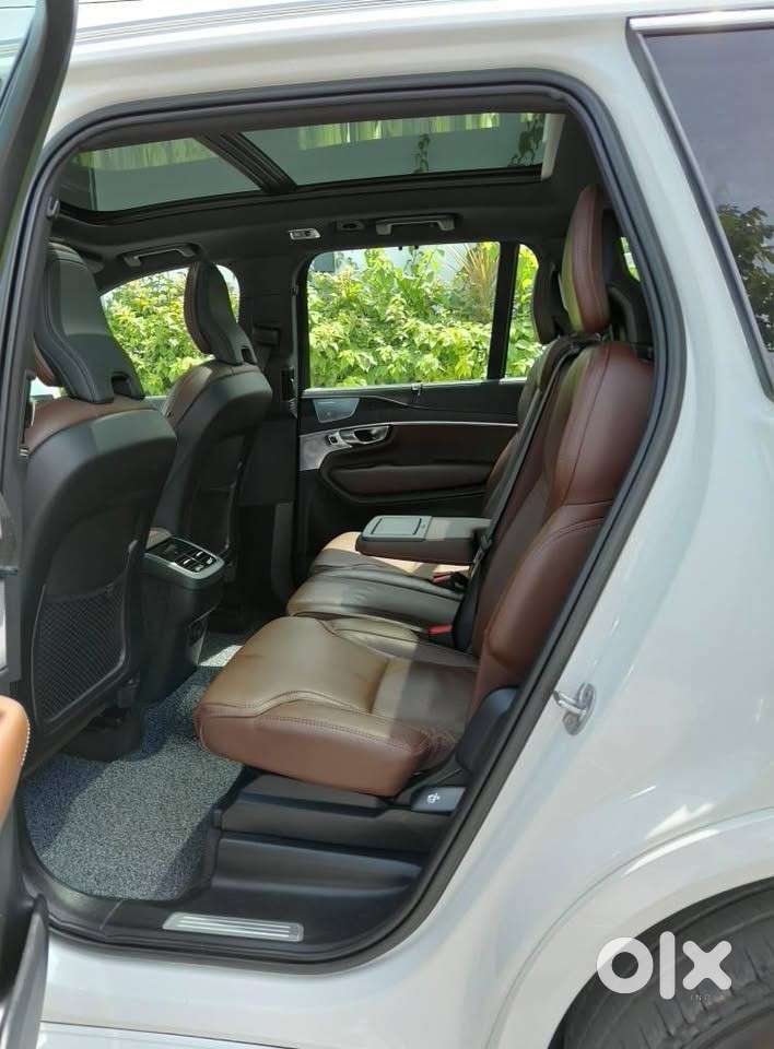 Volvo Xc90 B6 Ultimate, 2022, Petrol