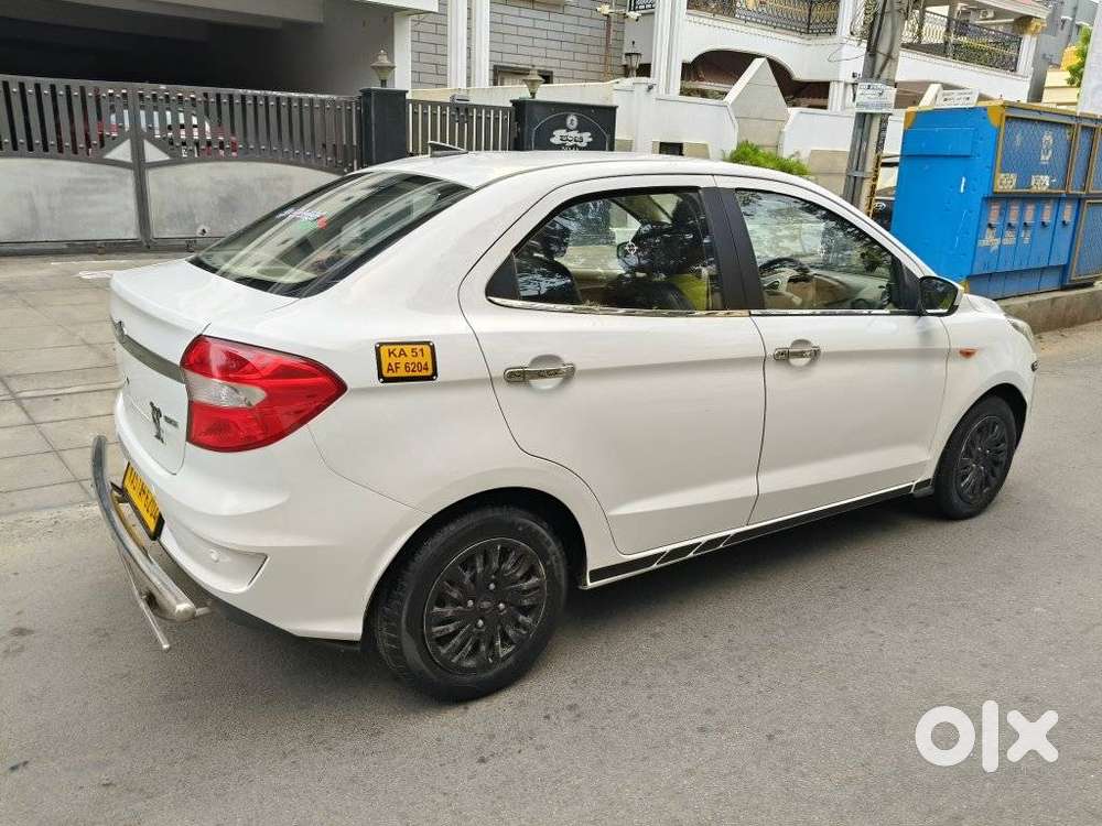 Ford Aspire Titatinium Blu Tdci, 2020, Diesel