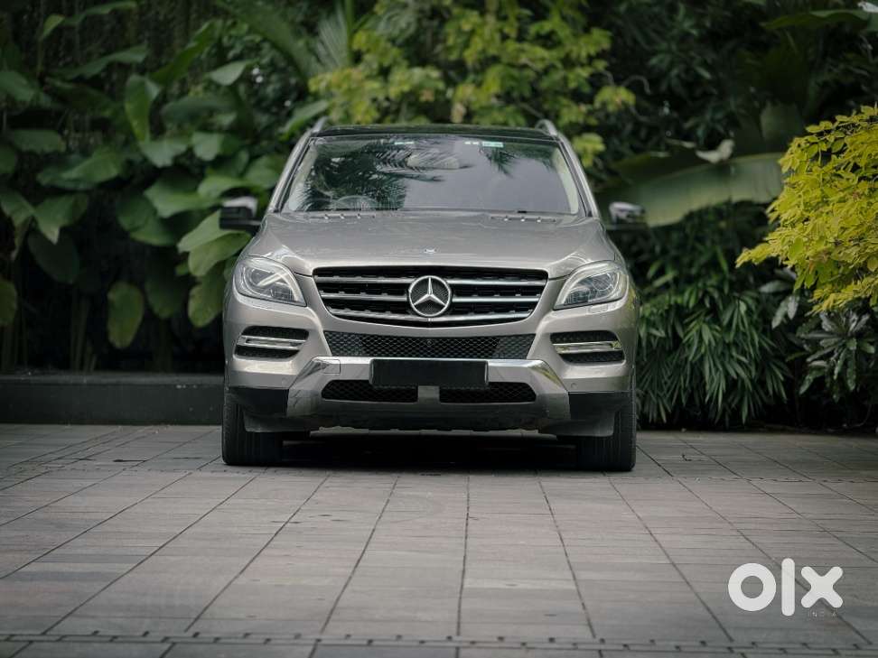 Mercedes-benz M-class Ml 350 Cdi, 2015, Diesel