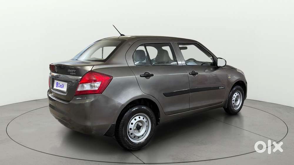 Maruti Suzuki Swift Dzire 1.2 Lxi (o), 2015, Petrol