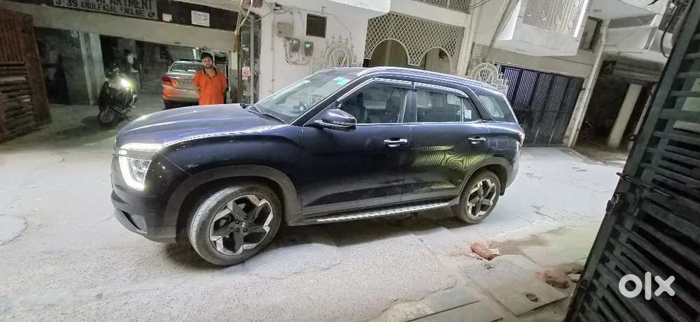 Hyundai Alcazar 2023 Petrol Signature