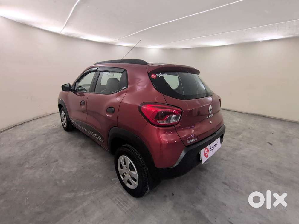 Renault Kwid 1.0 Rxt Sce Special (o), 2019, Petrol