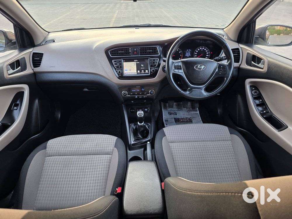 Hyundai Elite I20 Asta Option, 2018, Petrol