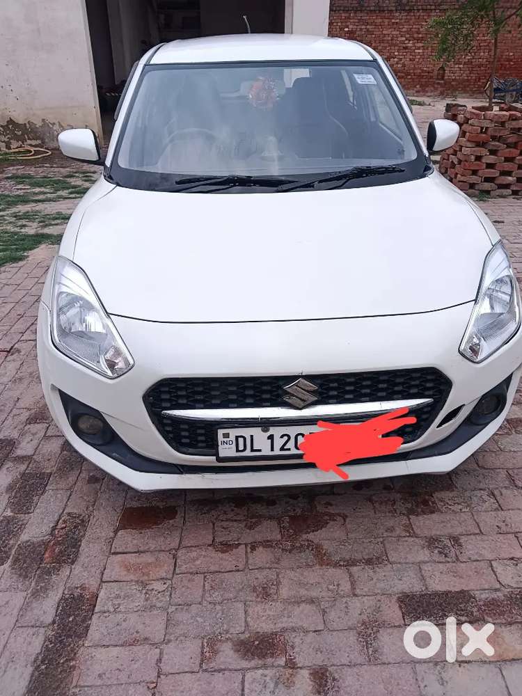 Maruti Suzuki Swift 2021 Petrol 70000 Km Driven