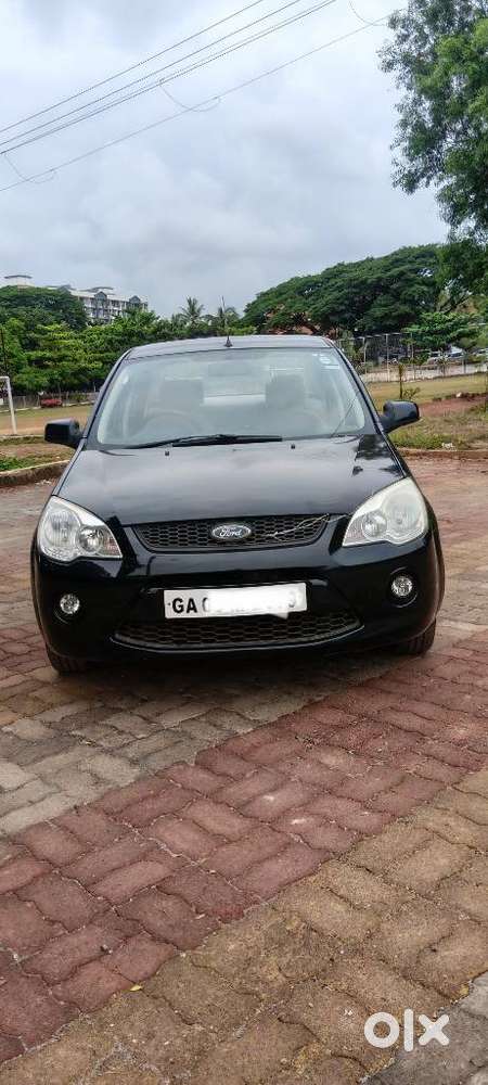 Ford Fiesta 1.6 Sxi Abs, 2015, Petrol