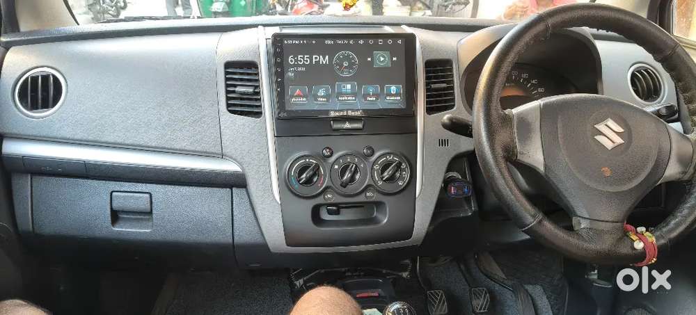 Maruti Suzuki Wagon R 1.0 2012 Petrol 103500 Km Driven