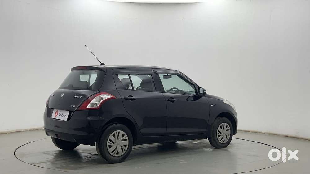 Maruti Suzuki Swift 2018 Vxi, 2016, Petrol