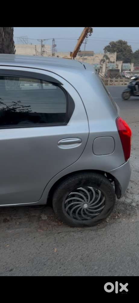 Toyota Etios Liva 2012 Diesel Well Maintained