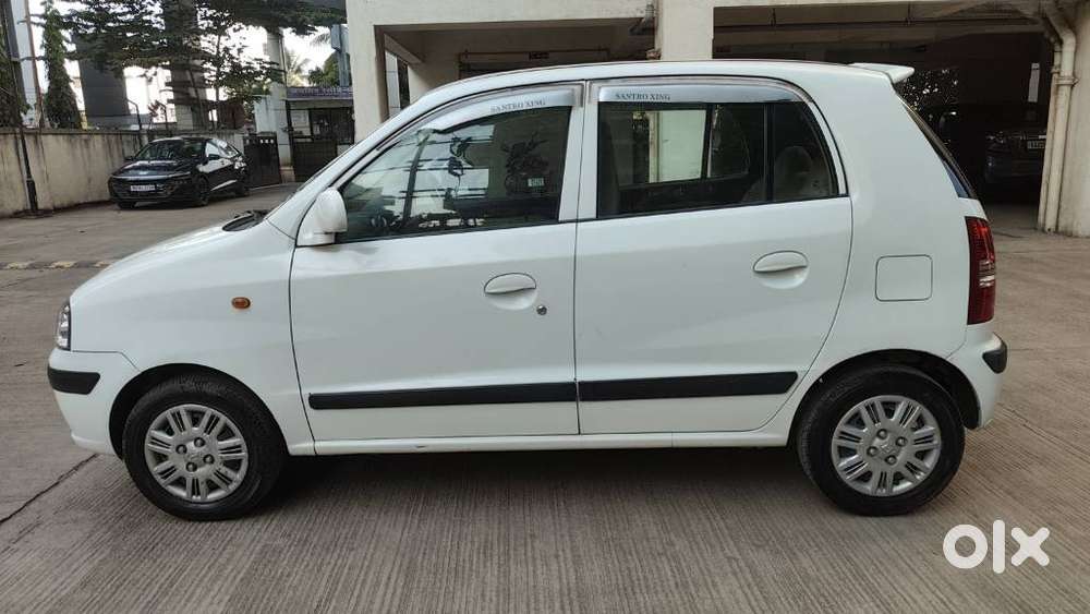 Hyundai Santro Xing Gls, 2011, Petrol