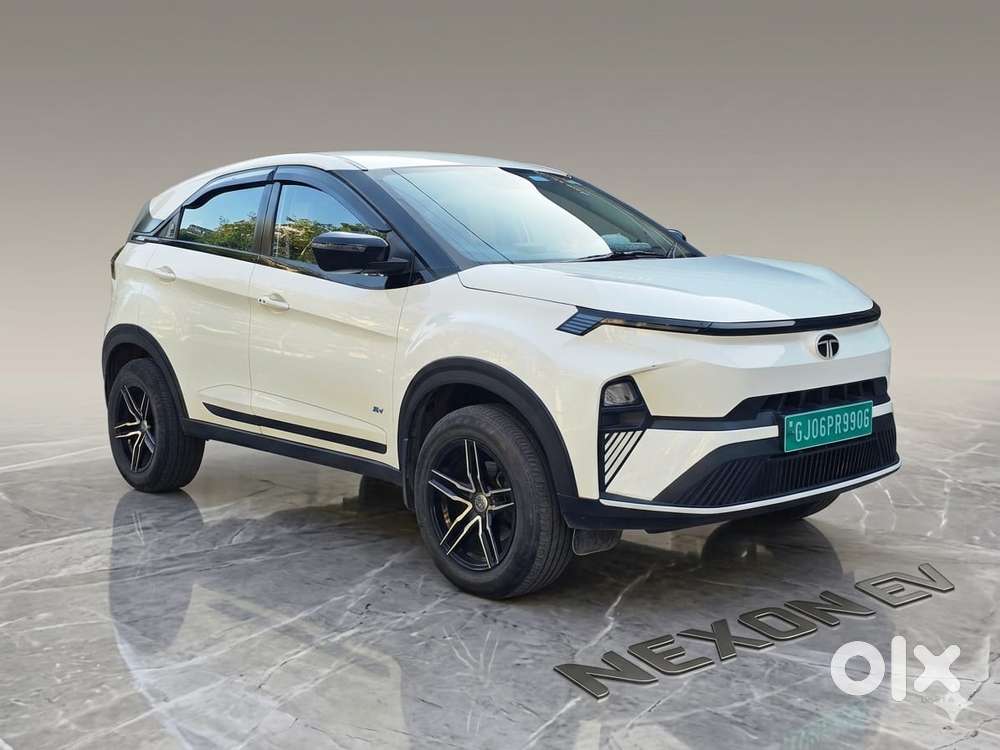 Tata Nexon Ev Creative Plus Mr, 2024, Electric