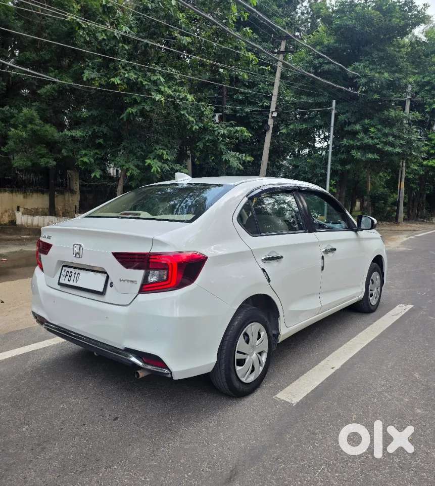 Honda Amaze S 1.2 Petrol Mt, 2022, Petrol