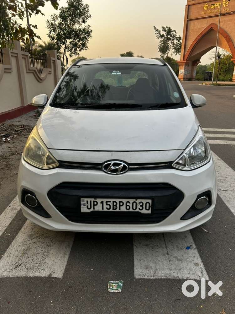 Hyundai Grand I10 Sportz Petrol Manual 2014