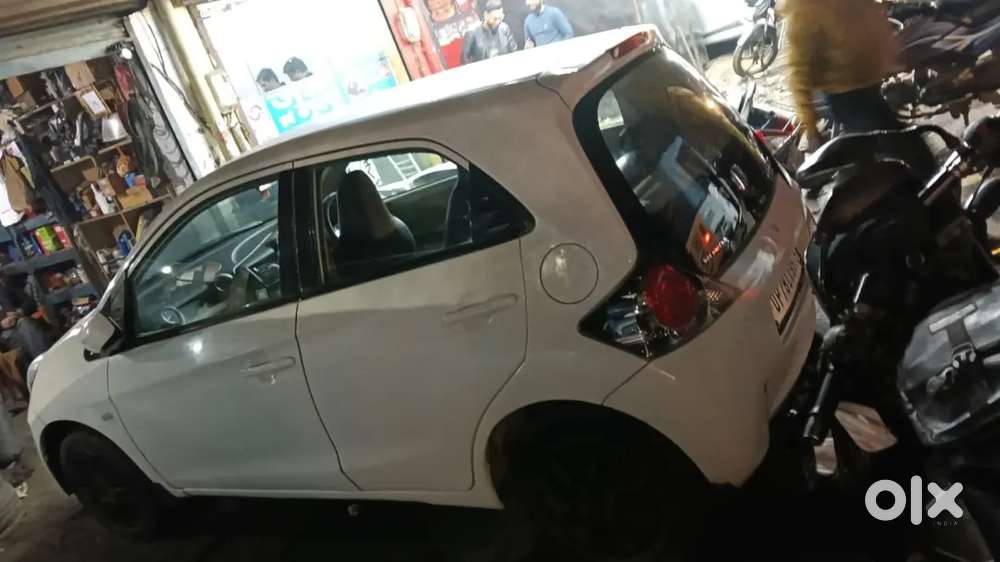 Honda Brio  Petrol  Well Maintained  No Issues