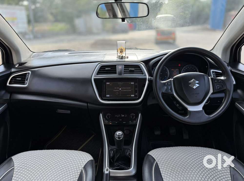 Maruti Suzuki S-cross Zeta 1.6, 2015, Diesel