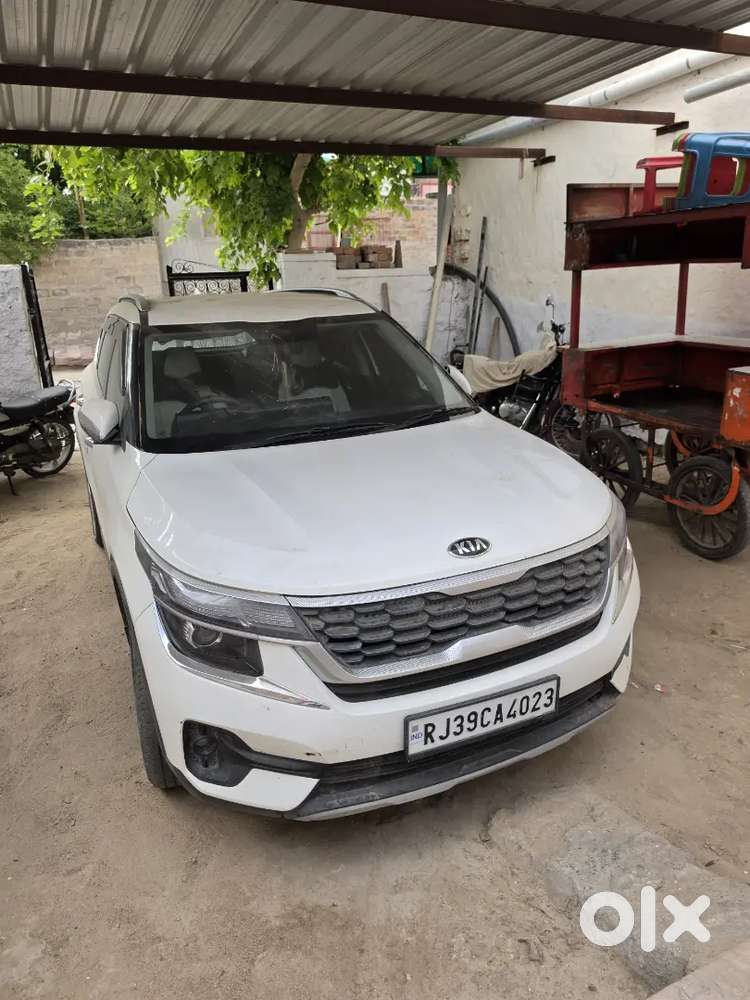 Kia Seltos 2020 Petrol 90000 Km Driven