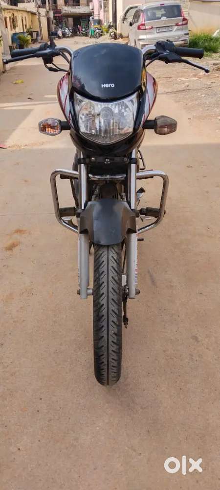 HERO HF DELUXE MODEL 2016 Motorcycles 1818881688