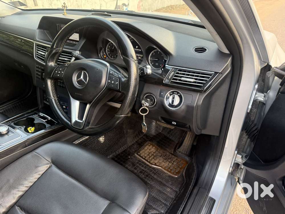 Mercedes-benz E-class E 220 Cdi Avantgarde, 2014, Diesel